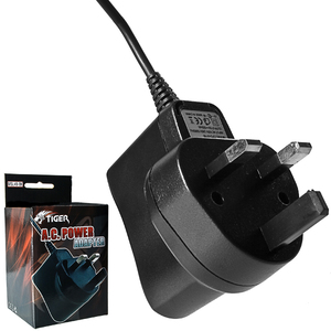 Music Stand Light Power Adaptor Uk Mains Plug 3m Cable