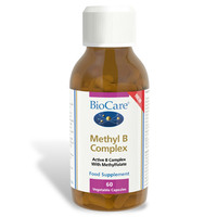 Image of BioCare Methyl B Complex - 60 Vegicaps