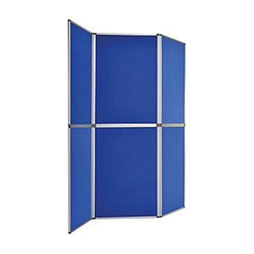 Bi-Office DSP350111 4 Panel Mini Display Kit