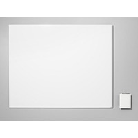 Image of AIR Frameless Whiteboard 2990 x 1190mm WHITE
