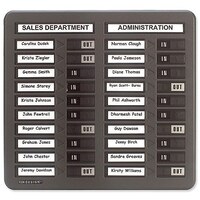 Image of In/Out Board 20 Names