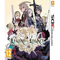 Image of The Legend of Legacy