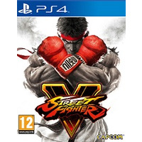 Image of Street Fighter 5