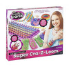 Cra-z-art Shimmer And Sparkle Super Cra-z-loom