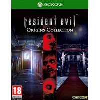 Image of Resident Evil Origins Collection