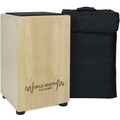 Click to view product details and reviews for World Rhythm Cajon With Adjustable Snare Padded Gig Bag And Cushion.