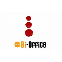 Image of Bi-Office Magnets 30mm Red