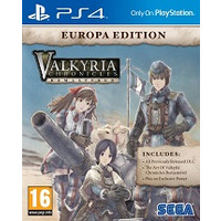 Image of Valkyria Chronicles Remastered