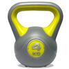DKN 4kg Vinyl Kettlebell at Sweatband.com