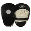 Image of Boxing Mad Curved Synthetic Leather Focus Pads