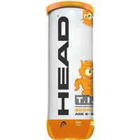 Head TIP Orange Mini Tennis Balls – Tube of 3