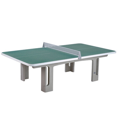 Butterfly B2000 Standard Concrete Table 30SQ Table Tennis Table