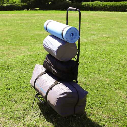 Charles Bentley Odyssey Folding Trolley