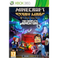 Image of Minecraft Story Mode The Complete Adventure