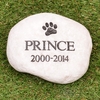 Image of Pet Memorial Stone - Large