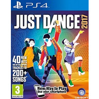 Image of Just Dance 2017