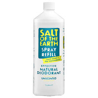 Image of Salt of the Earth Spray Deodorant Refill - 1 Litre