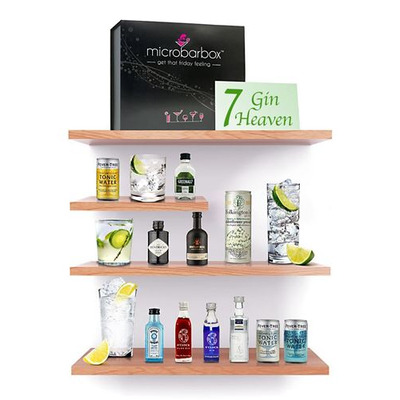 7 Gin Heaven box