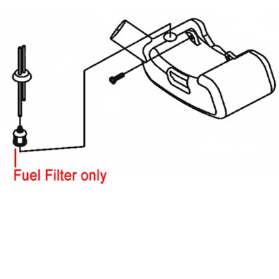 Mitox Replacement Fuel Filter Mip40122 3a