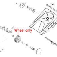 AL-KO Front Wheel Mower Shredder 348385