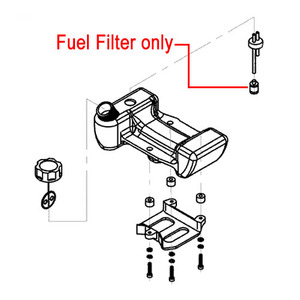 Click to view product details and reviews for Mitox Fuel Filter Miyd38 30304 00.