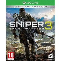 Sniper Ghost Warrior 3 Limited Edition