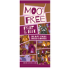 Moo Free Everyday Dairy Free Fruit & Nut Chocolate Bar 80g - Pack of 4