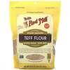 Bobs Red Mill Gluten Free Teff Flour 500g