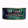 Fish4Ever Skipjack Tuna Chunks in Spring Water 160g