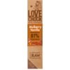 Image of Lovechock Raw Mulberry & Vanilla Chocolate 40g