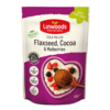 Linwoods Milled Flaxseed, Cocoa & Mulberries 200g