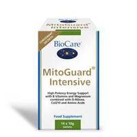 BioCare MitoGuard Intensive 14 Sachets