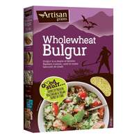 Artisan Grains Wholewheat Bulgur 200g