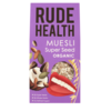 Rude Health Organic Super Seed Muesli 500g