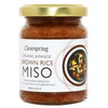 Image of Clearspring Organic Japanese Brown Rice Miso 150g