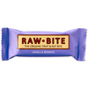 Rawbite Vanilla Berries Bars 50g - Pack of 12