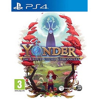 Image of Yonder The Cloud Catcher Chronicles