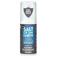 Image of Salt of the Earth Pure Armour For Men Deodorant Spray - 100ml