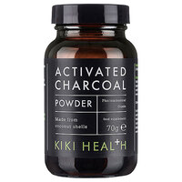 Image of KIKI Health Activated Charcoal Powder - 70g