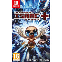 Image of The Binding of Isaac Afterbirth