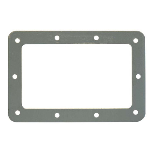 Back Plate For Recessed Sprung Flight Case Handle