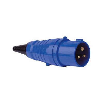 3 Pin CEE Connector Cable Male 16 Amp
