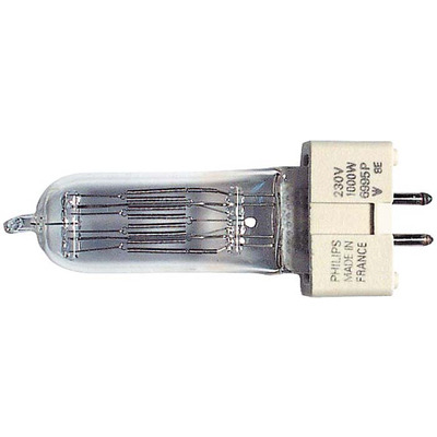 240V 1000 Watt Halogen