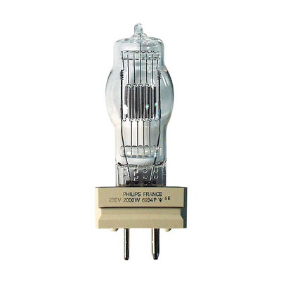 Lamp 2000W 230V CP43