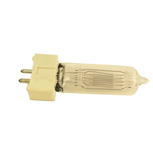 650w 240v (GX9.5) Theatre Lamp T12