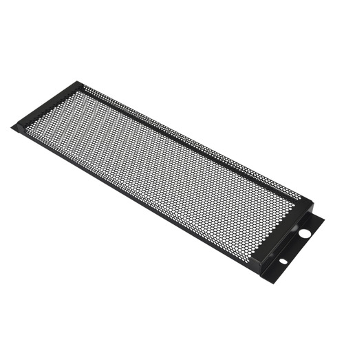 19 Inch 3U Rack Security Panel