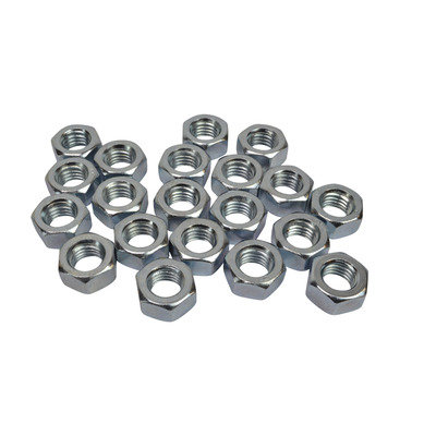 M12 Hex Nut Pack of 20