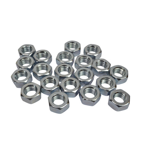 M12 Hex Nut Pack of 20