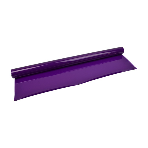 Colour Filter Lighting Gel Sheet Rose Purple 1210 x 530mm
