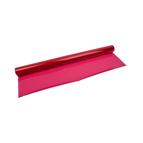 Colour Filter Lighting Gel Sheet Dark Pink 1210 x 530mm